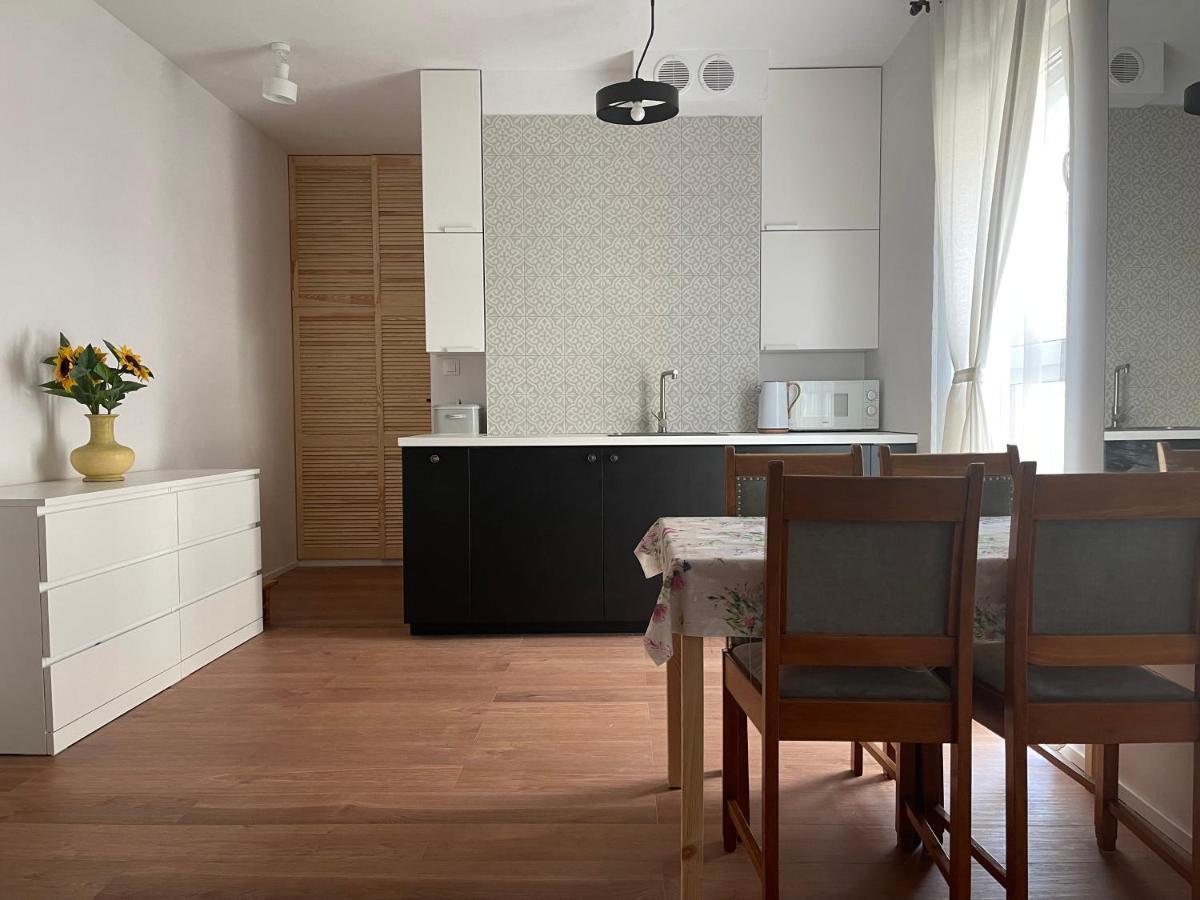 Apartament Seagull 30M2 Hel Exterior photo