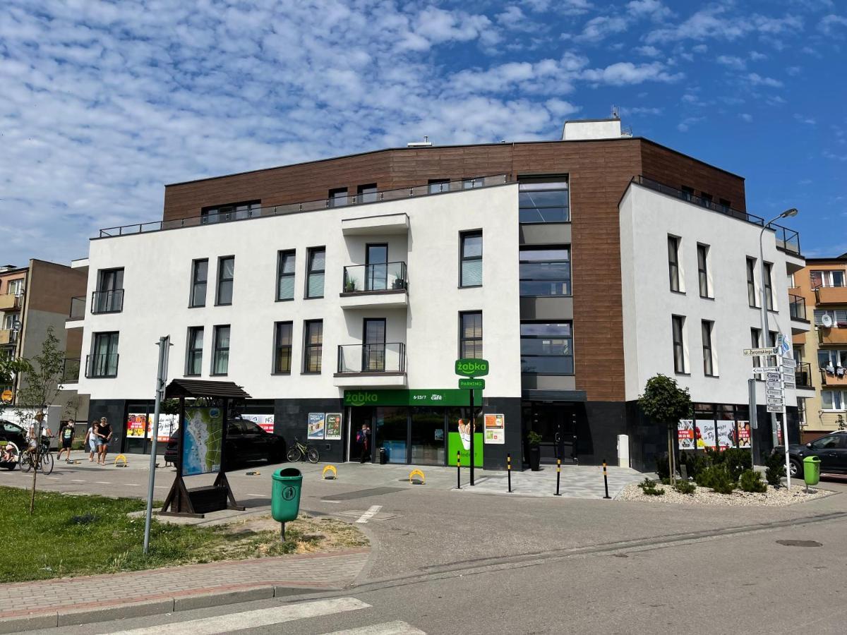 Apartament Seagull 30M2 Hel Exterior photo