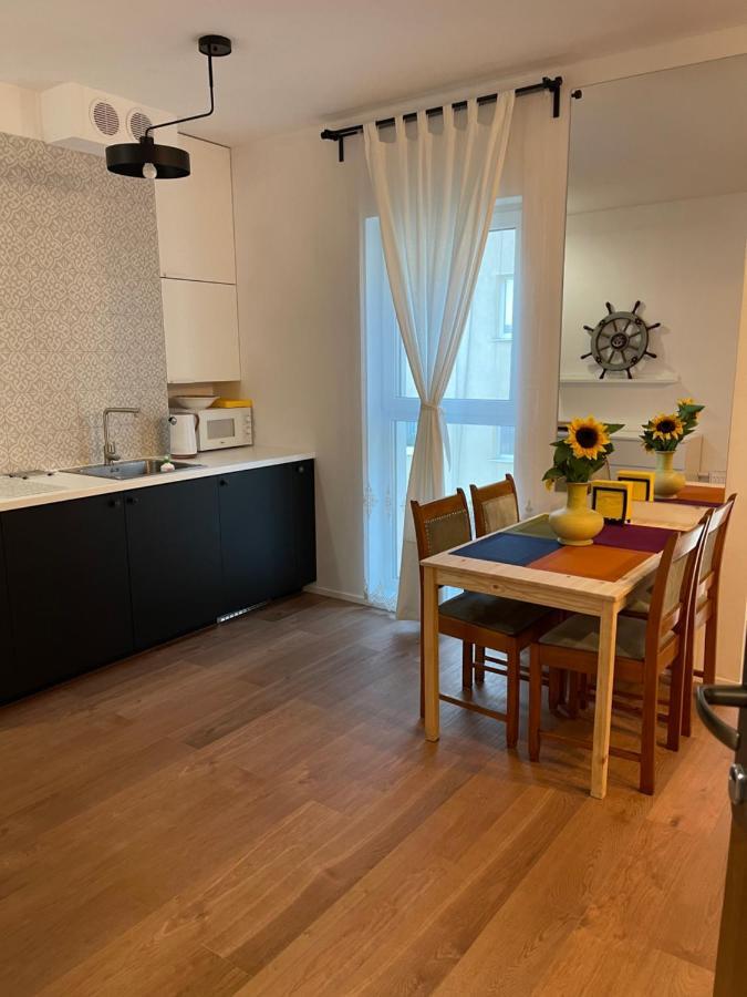 Apartament Seagull 30M2 Hel Exterior photo